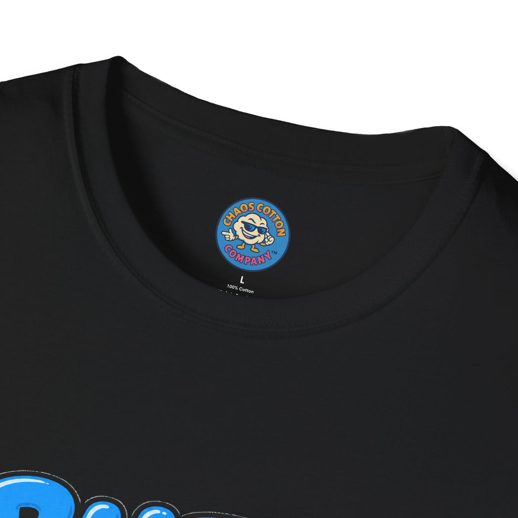 Butt Muncher T-Shirt (Blue)