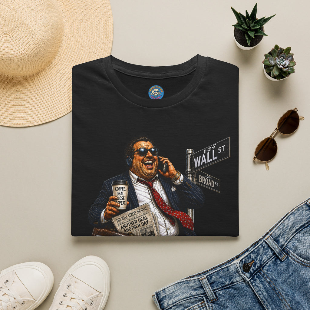 The New York Man T-Shirt