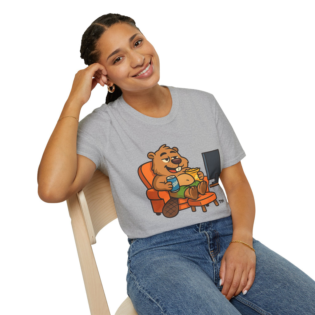 Not So Busy Beaver T-Shirt
