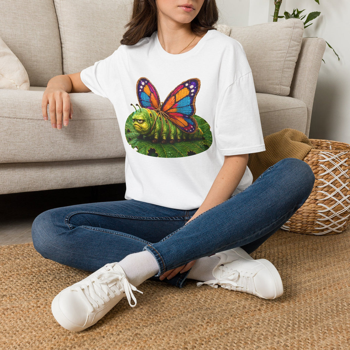 Unhappy Transition T-Shirt