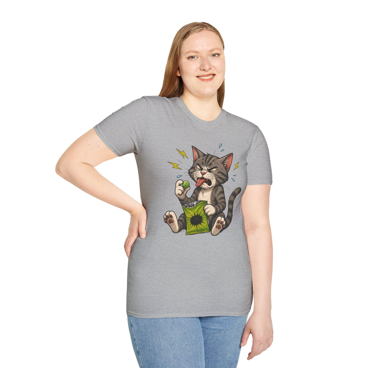 Sour Puss T-Shirt