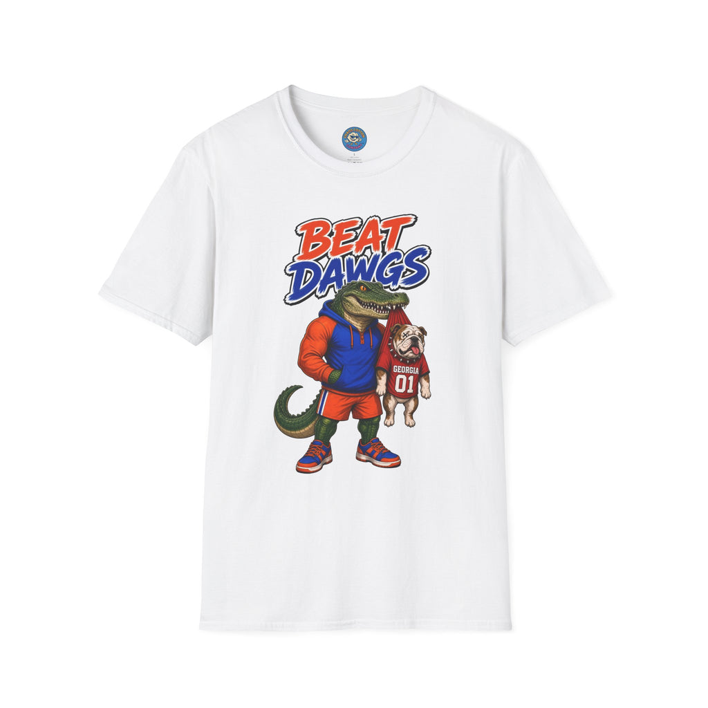 Gator Bait: Beat Dawgs T-Shirt