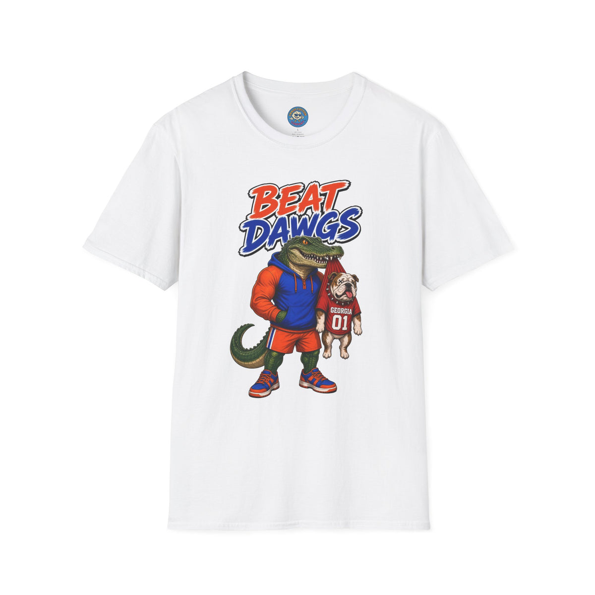 Gator Bait: Beat Dawgs T-Shirt