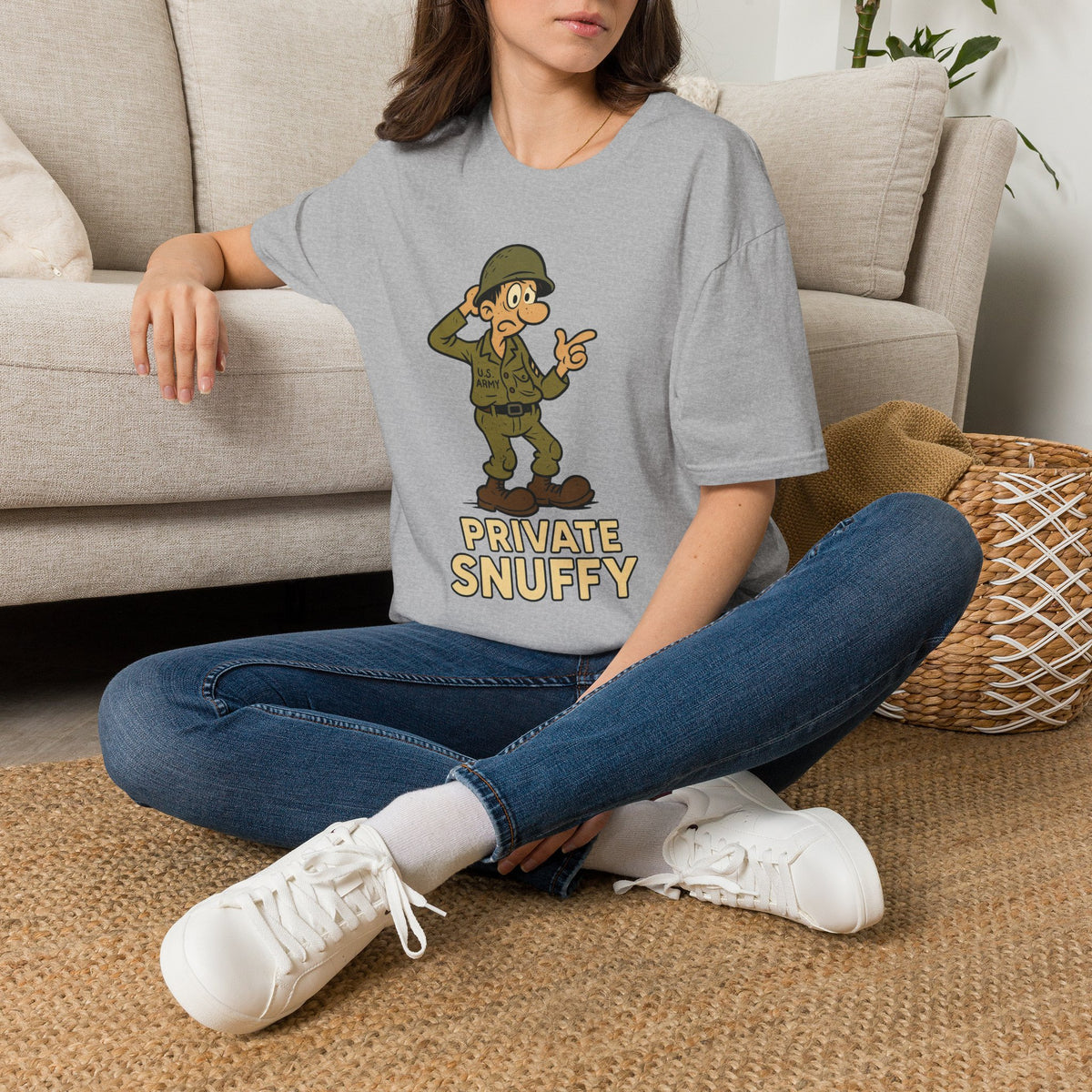 Private Snuffy T-Shirt