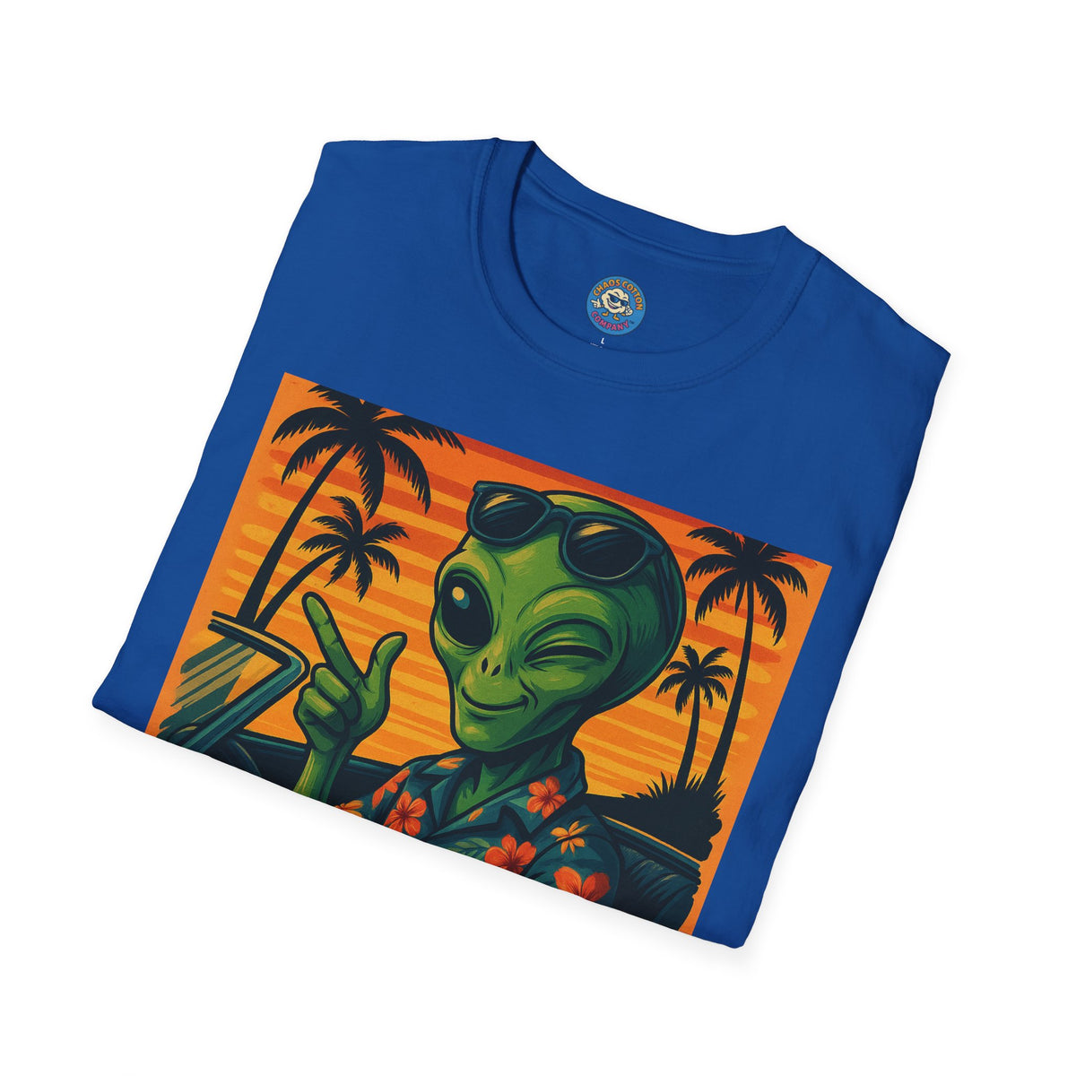 Cruisin Alien T-Shirt