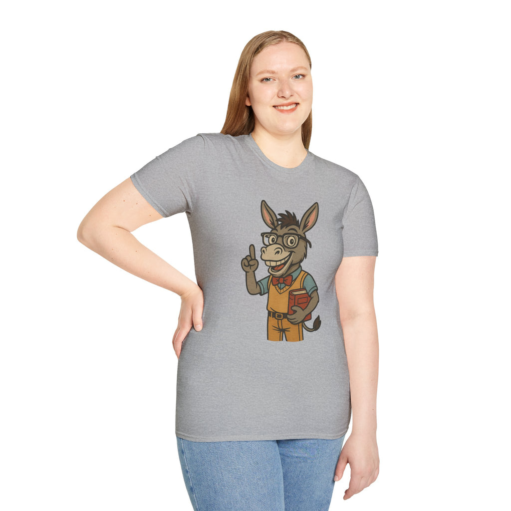 Smart Ass Donkey T-Shirt