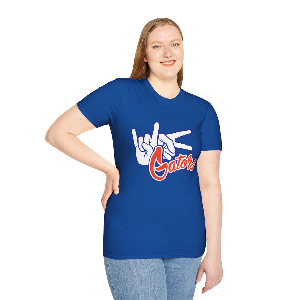 Florida Gators Hand Sign T-Shirt (V1)