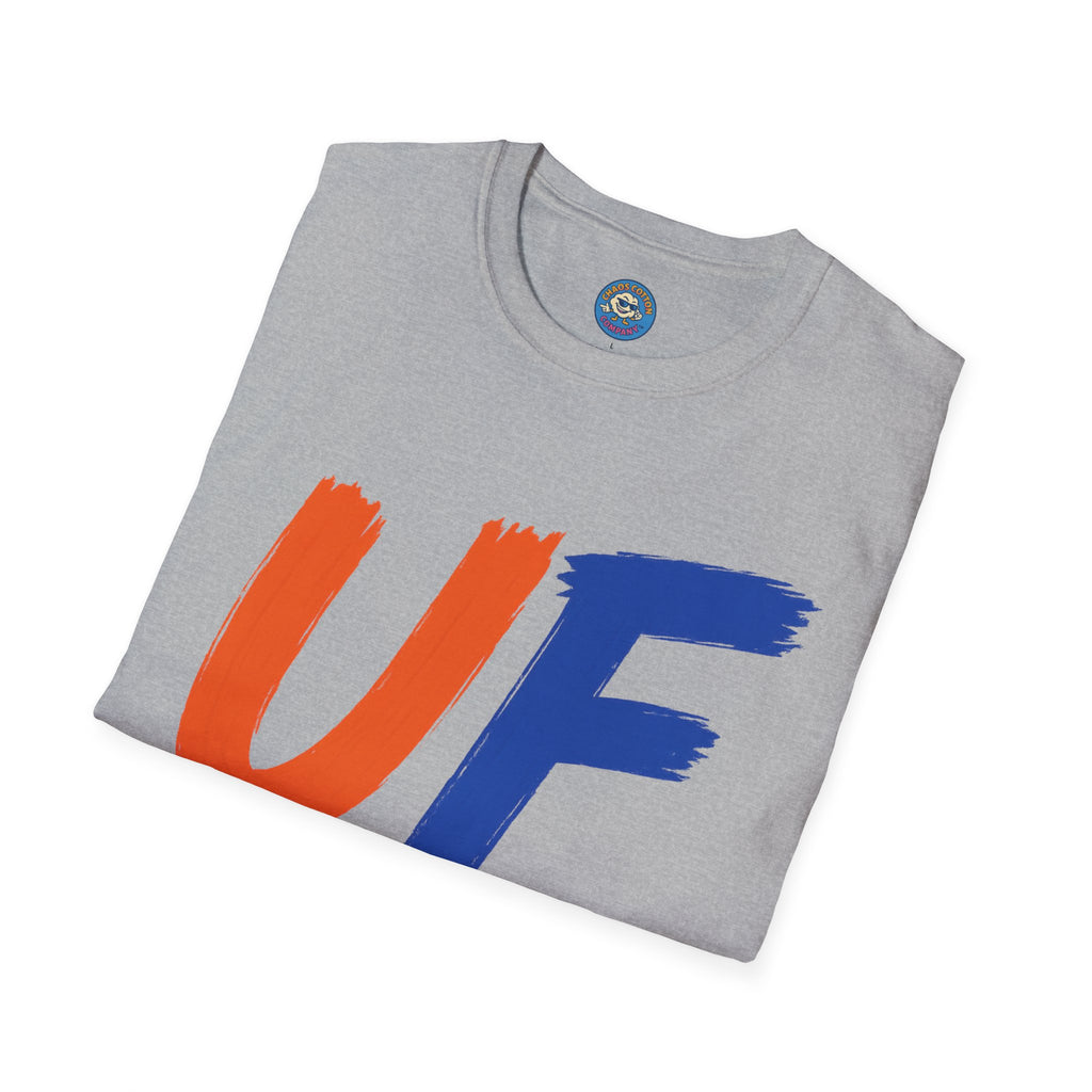 University of Florida "UF" Brush Stroke T-Shirt