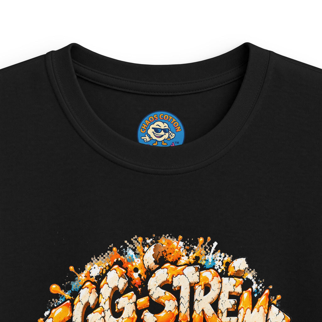 Greg the Egg "Egg-streme" Kids T-Shirt