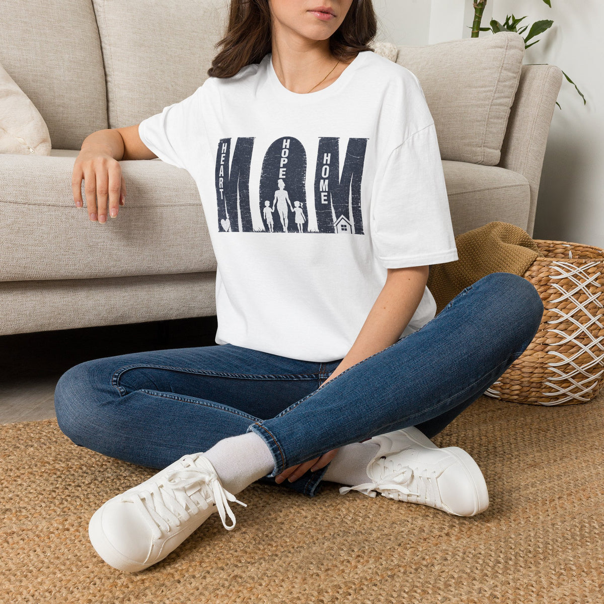 What Moms Do T-Shirt