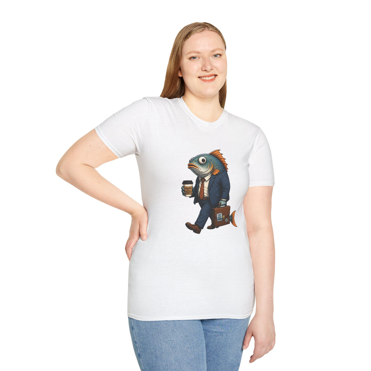 Fish Out of Water T-Shirt