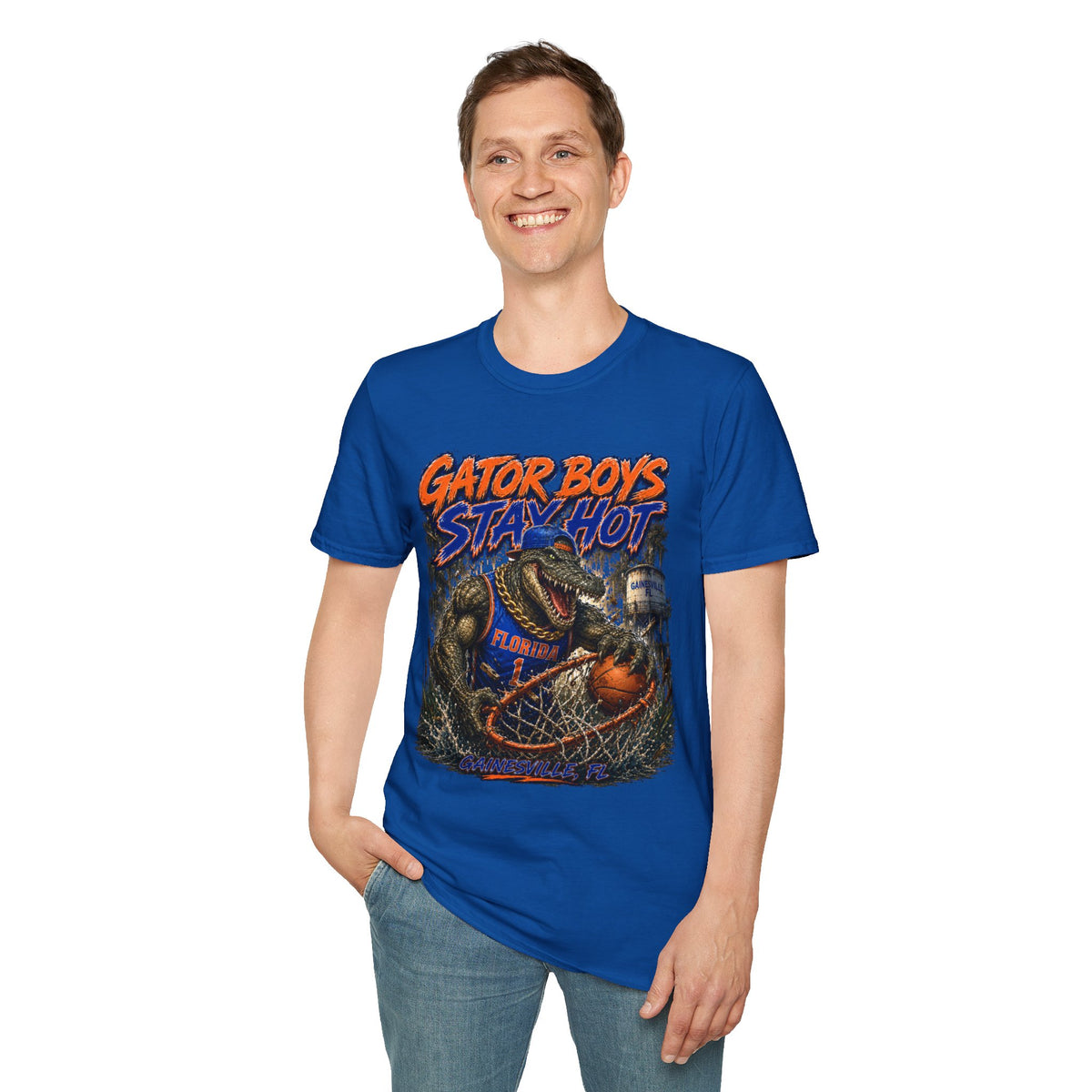Florida Gators Gator Boys Stay Hot T-Shirt