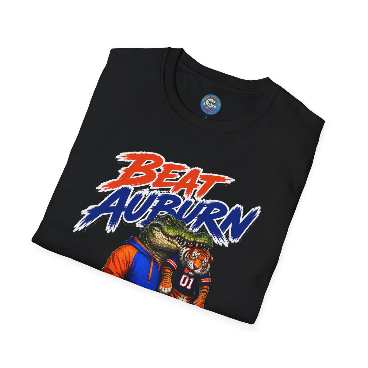 Gator Bait: Beat Auburn T-Shirt