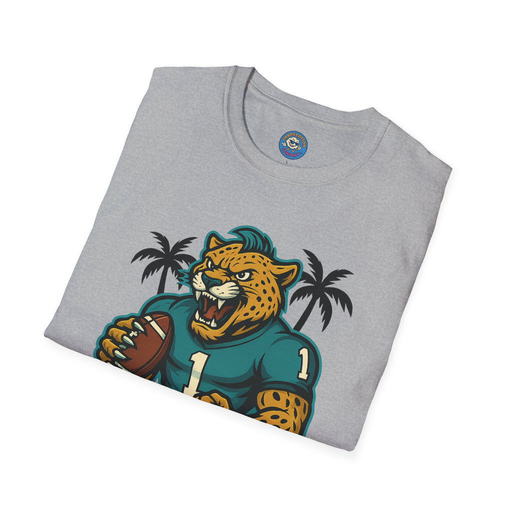 Jacksonville Jags Football T-Shirt