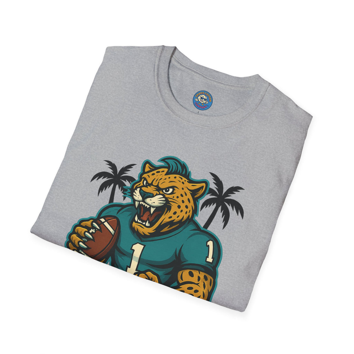 Jacksonville Jags Football T-Shirt