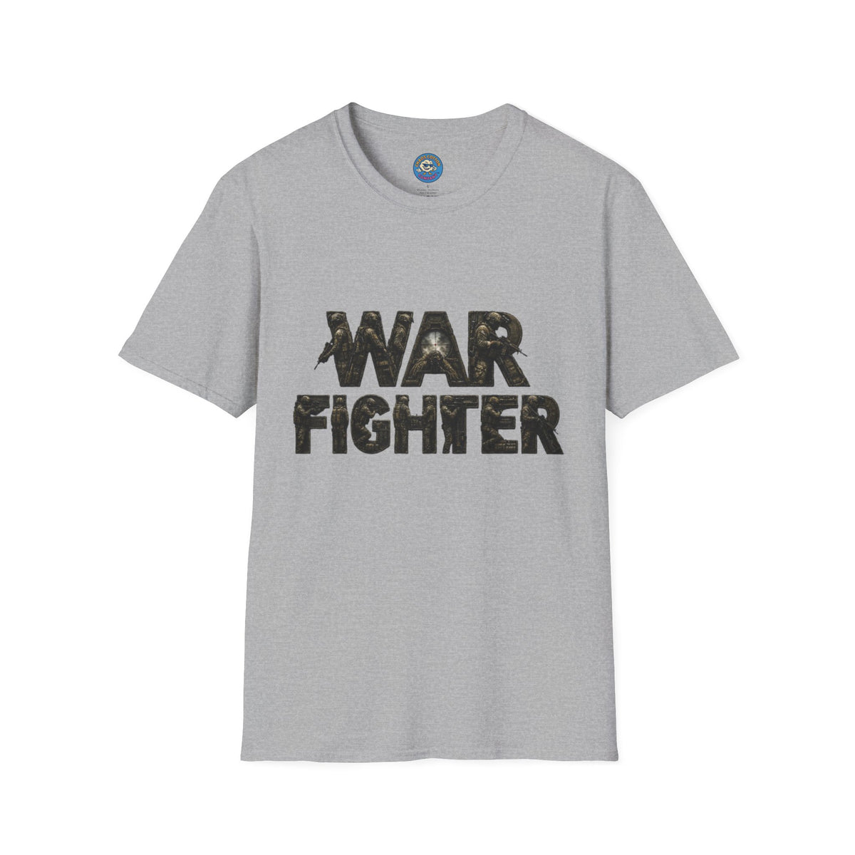 Warfighter 2 T-Shirt