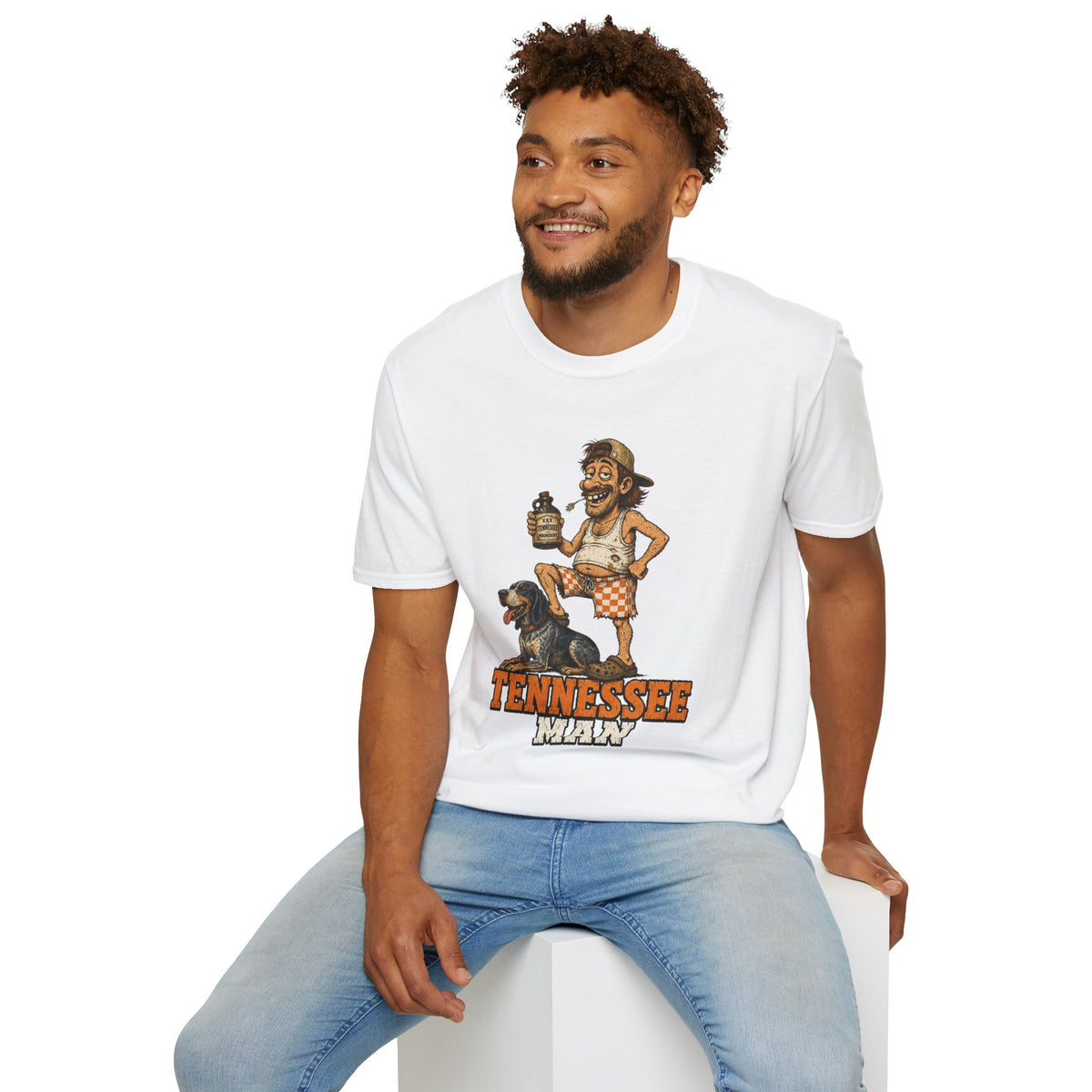 The Tennessee Man shirt