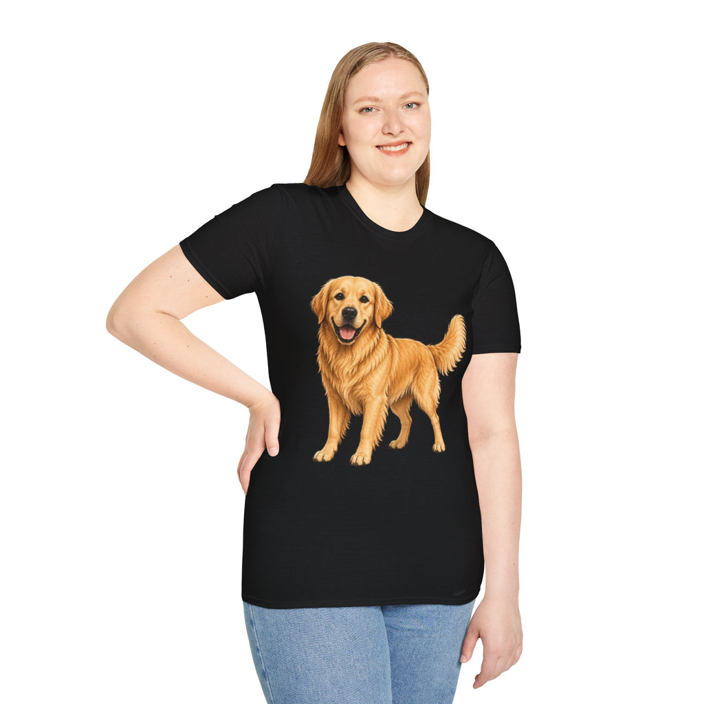 Golden Retriever T-Shirt