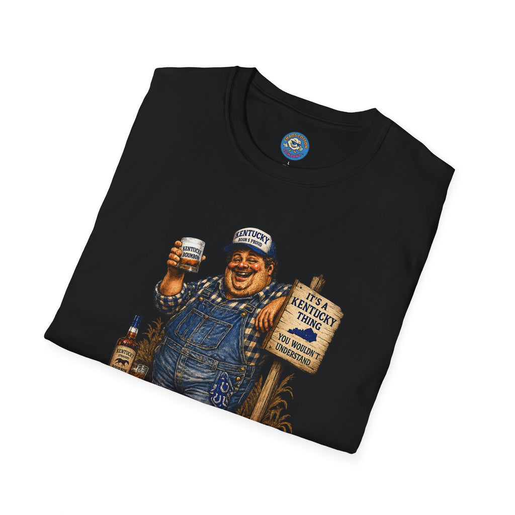The Kentucky Man T-Shirt