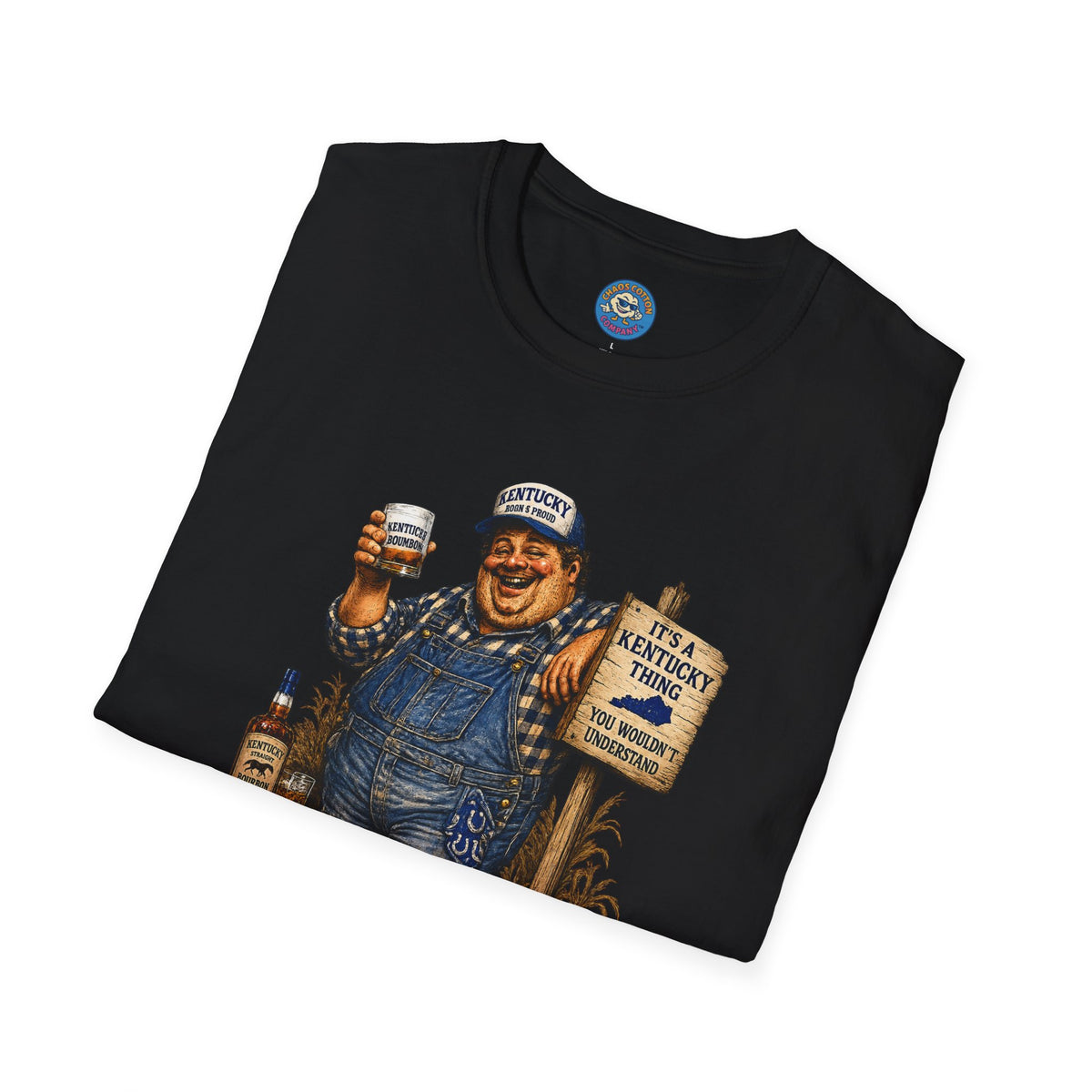 The Kentucky Man T-Shirt