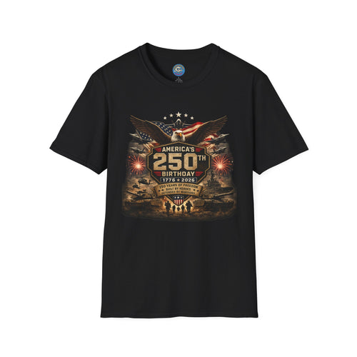 America's 250th Birthday T-Shirt
