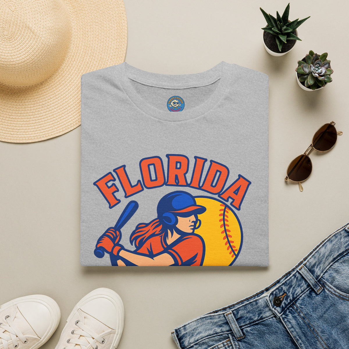 Florida Gators Softball T-Shirt