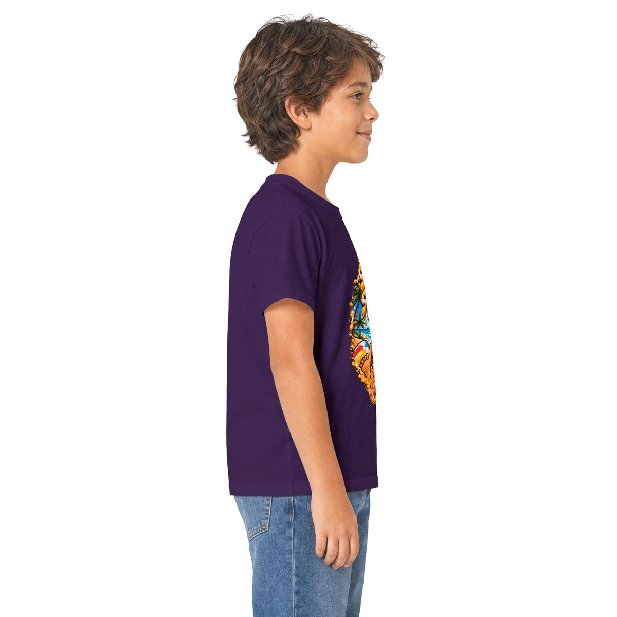 Greg the Egg "Sunny Side Up" Kids T-Shirt
