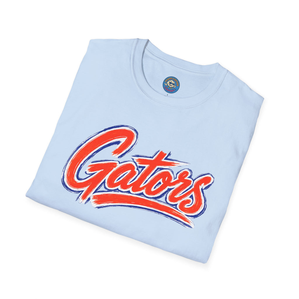 Florida Gators Brush Style T-Shirt
