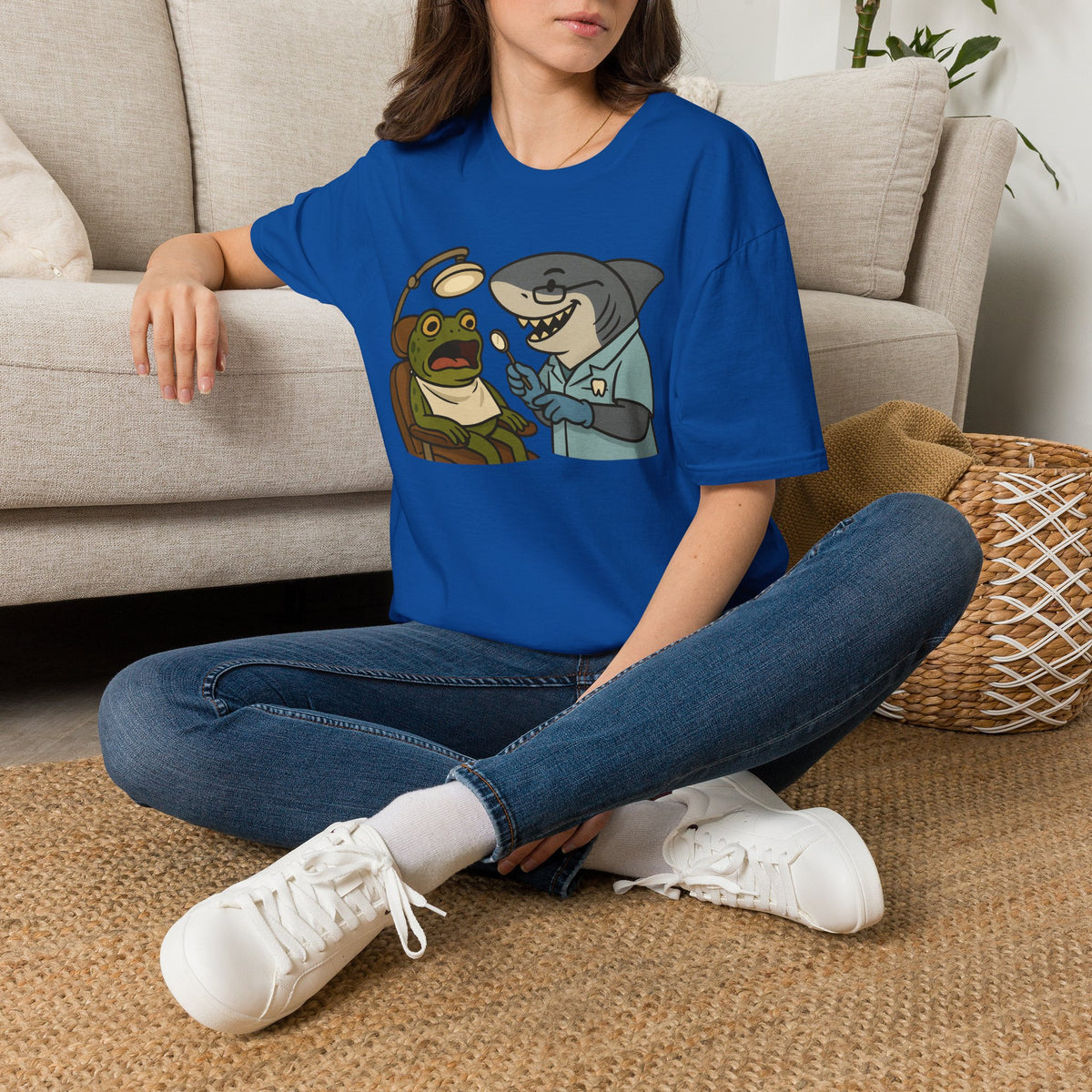 Jaws of Dentistry T-Shirt