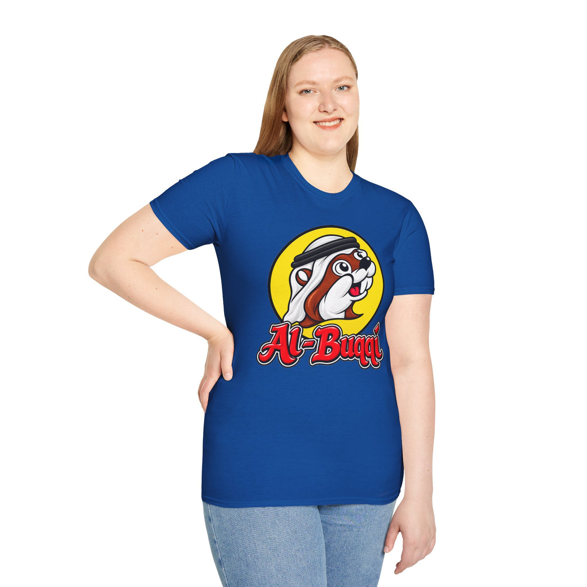 Al-Buqqi T-Shirt