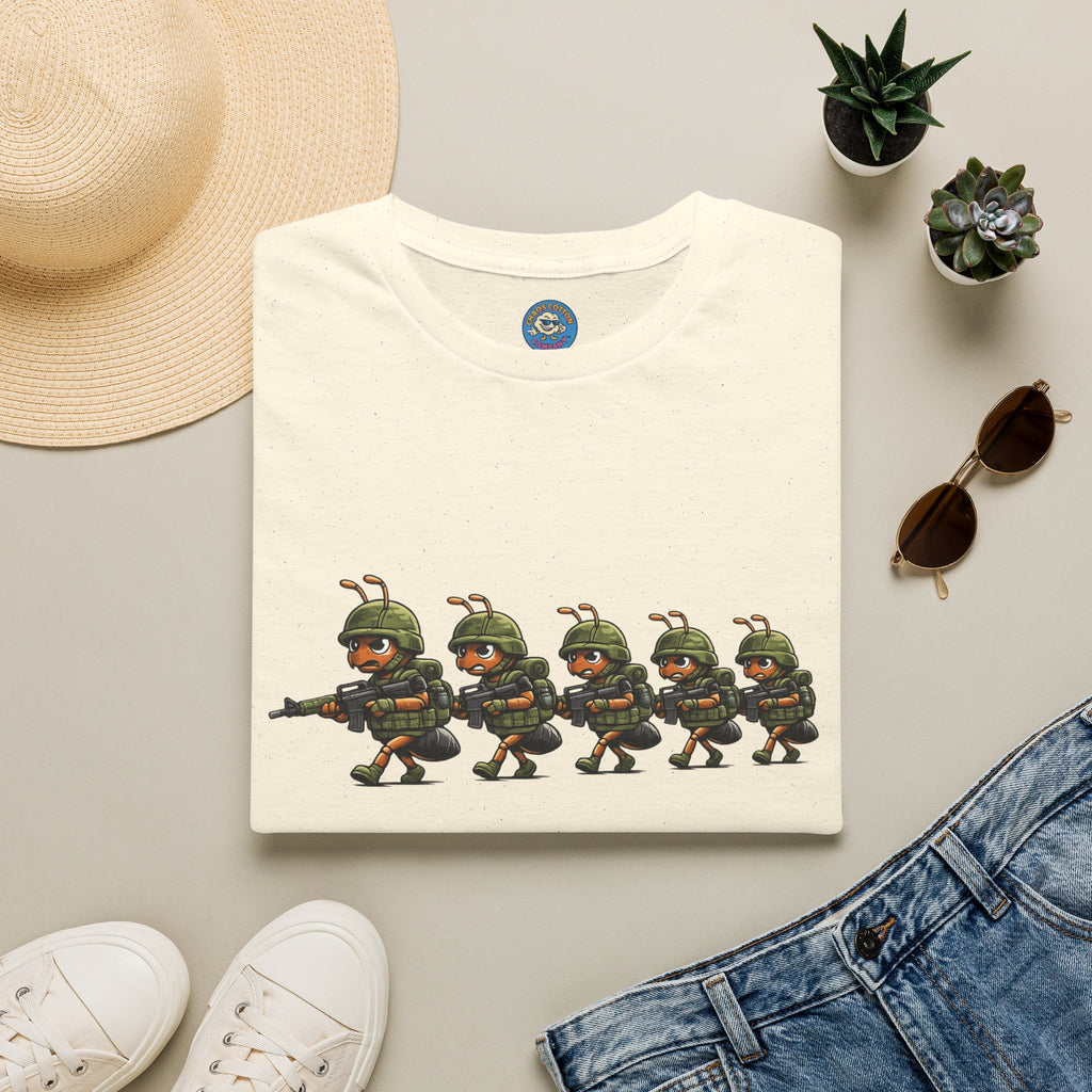 Army Ants Marching T-Shirt