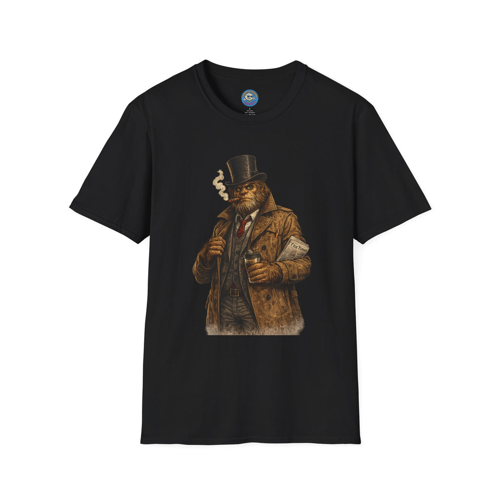Victorian Bigfoot T-Shirt