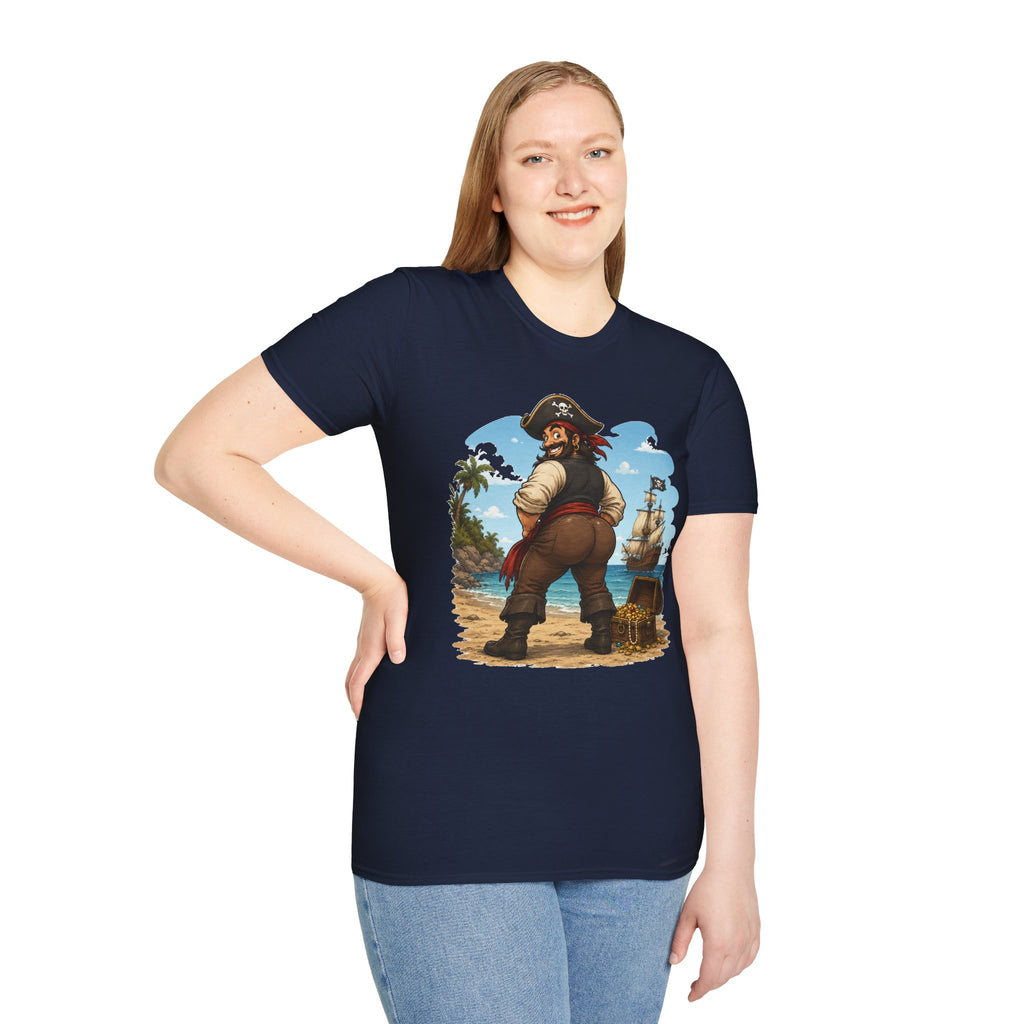 Pirate Booty T-Shirt