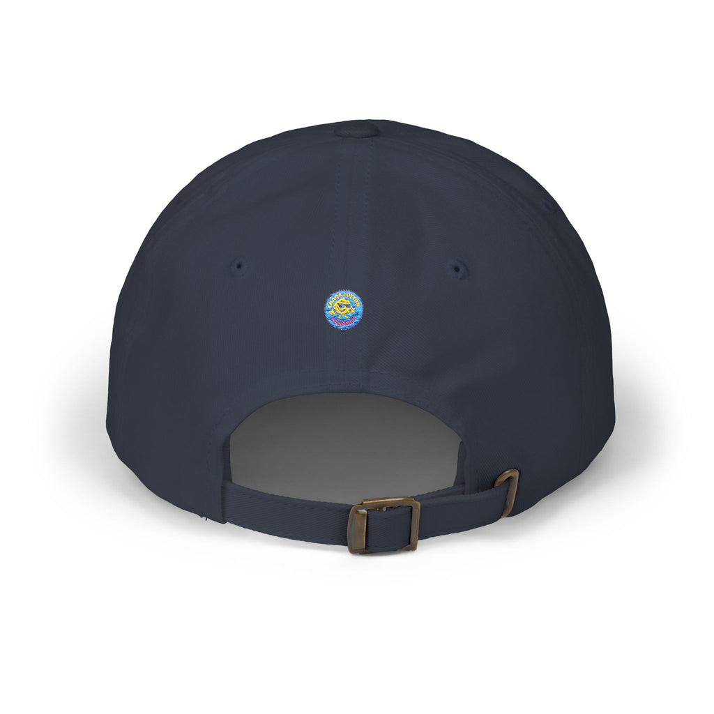 Sun Valley Lake Embroidered Cap - Adjustable Lake Life Hat