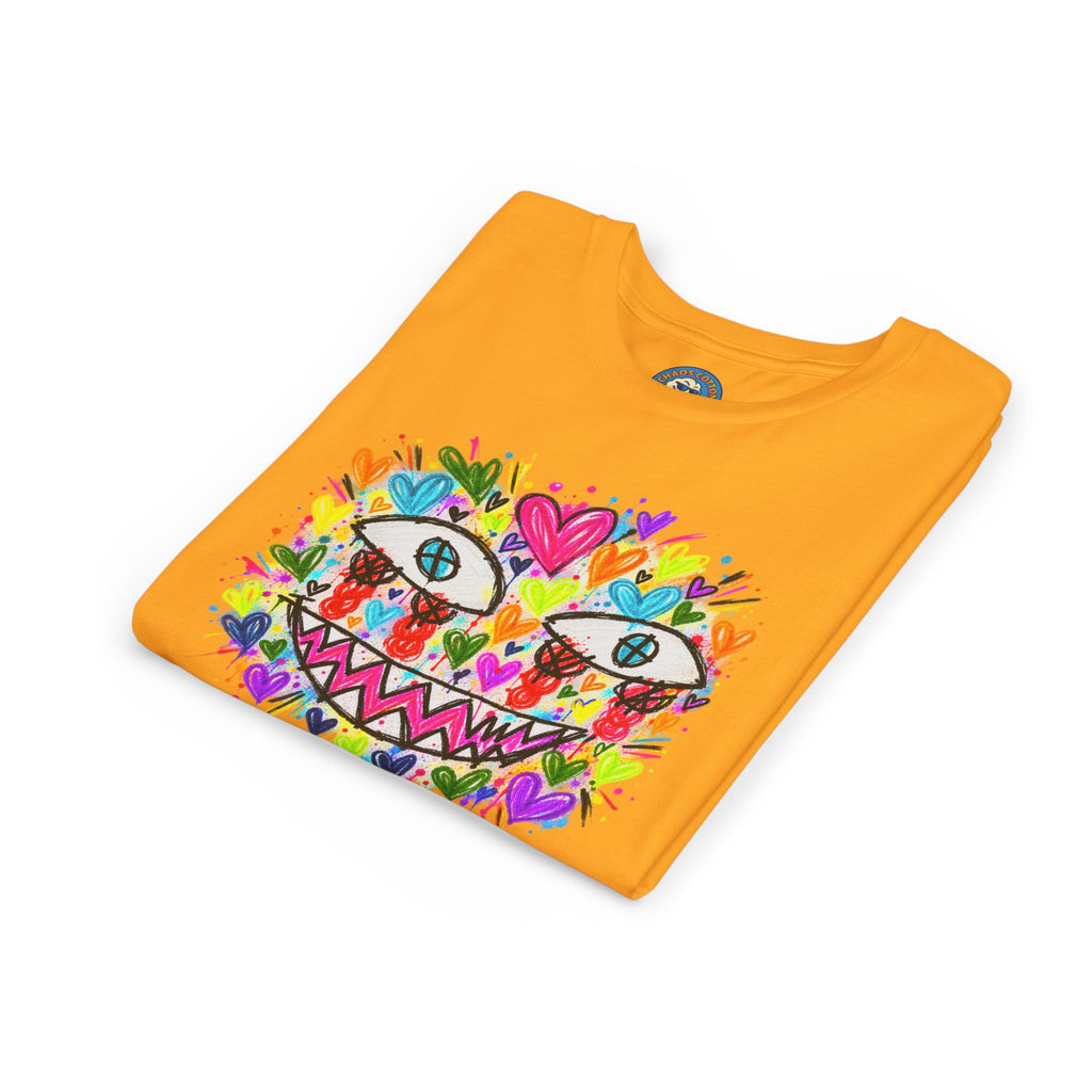 Heart Monster Youth T-Shirt