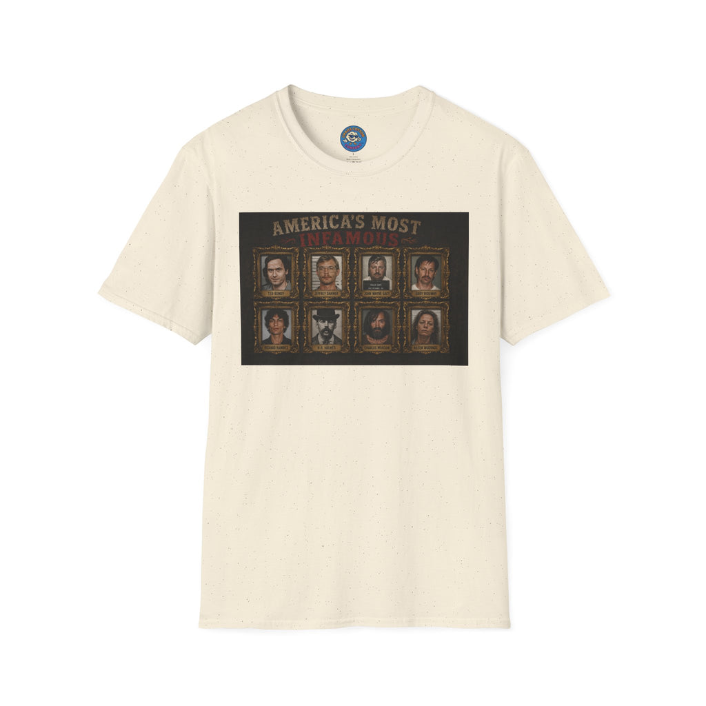 America's Most Infamous T-Shirt