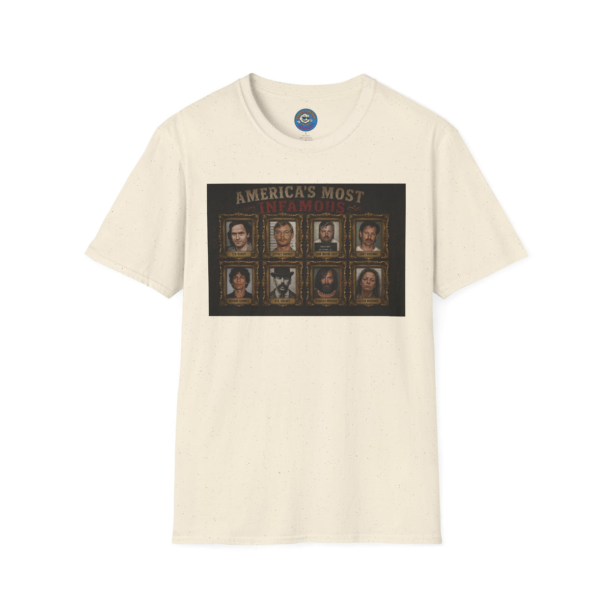 America's Most Infamous T-Shirt
