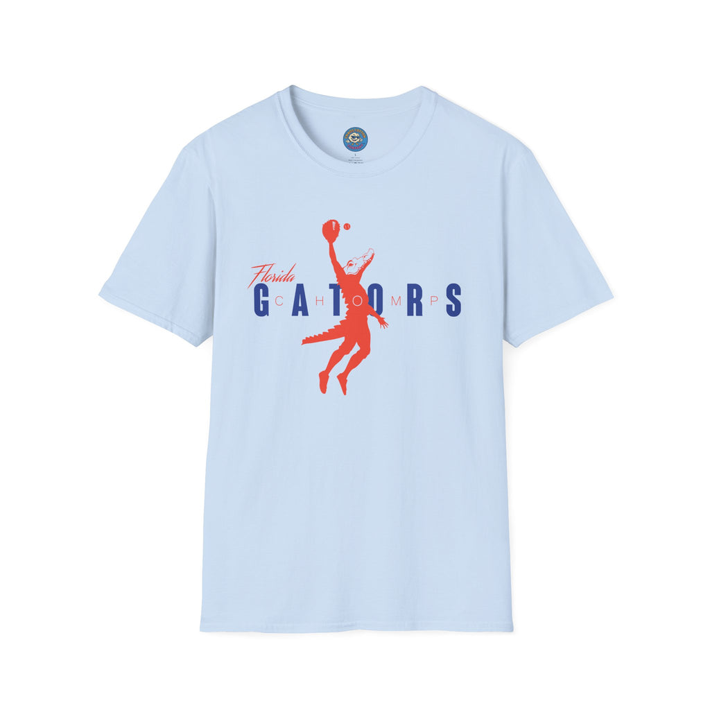 Florida Gators Chompman Baseball T-Shirt (V2)