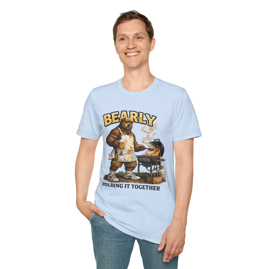 Bearly Holding It Together T-Shirt