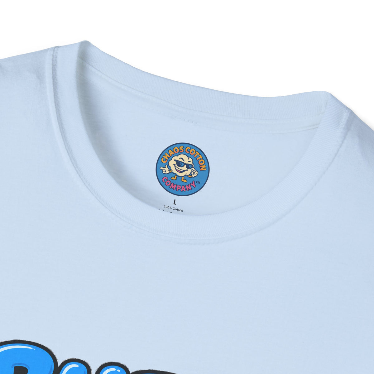 Butt Muncher T-Shirt (Blue)