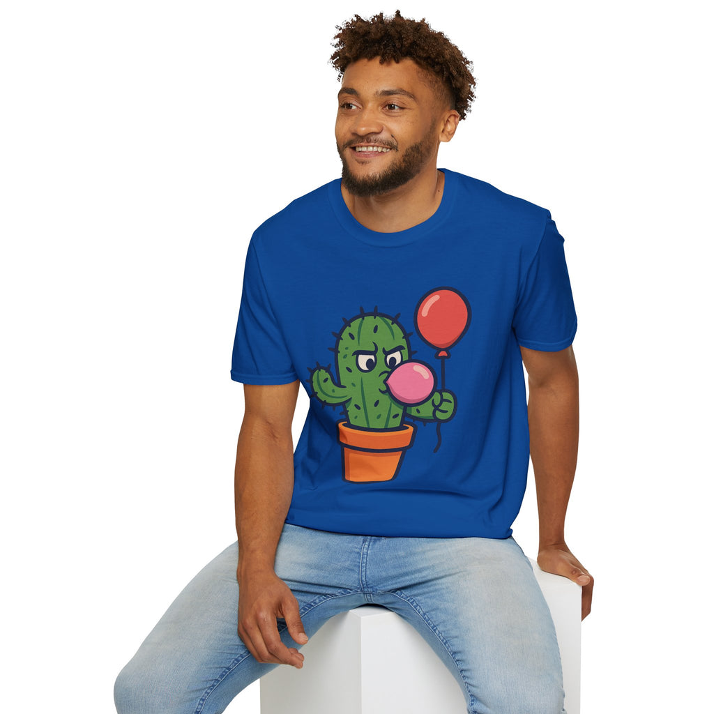 Prickly About Parties T-Shirt