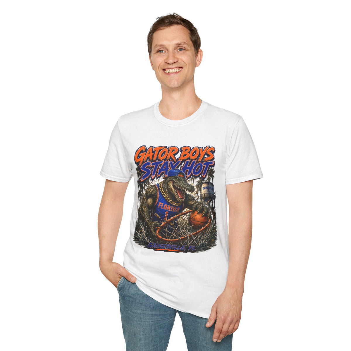 Florida Gators Gator Boys Stay Hot T-Shirt