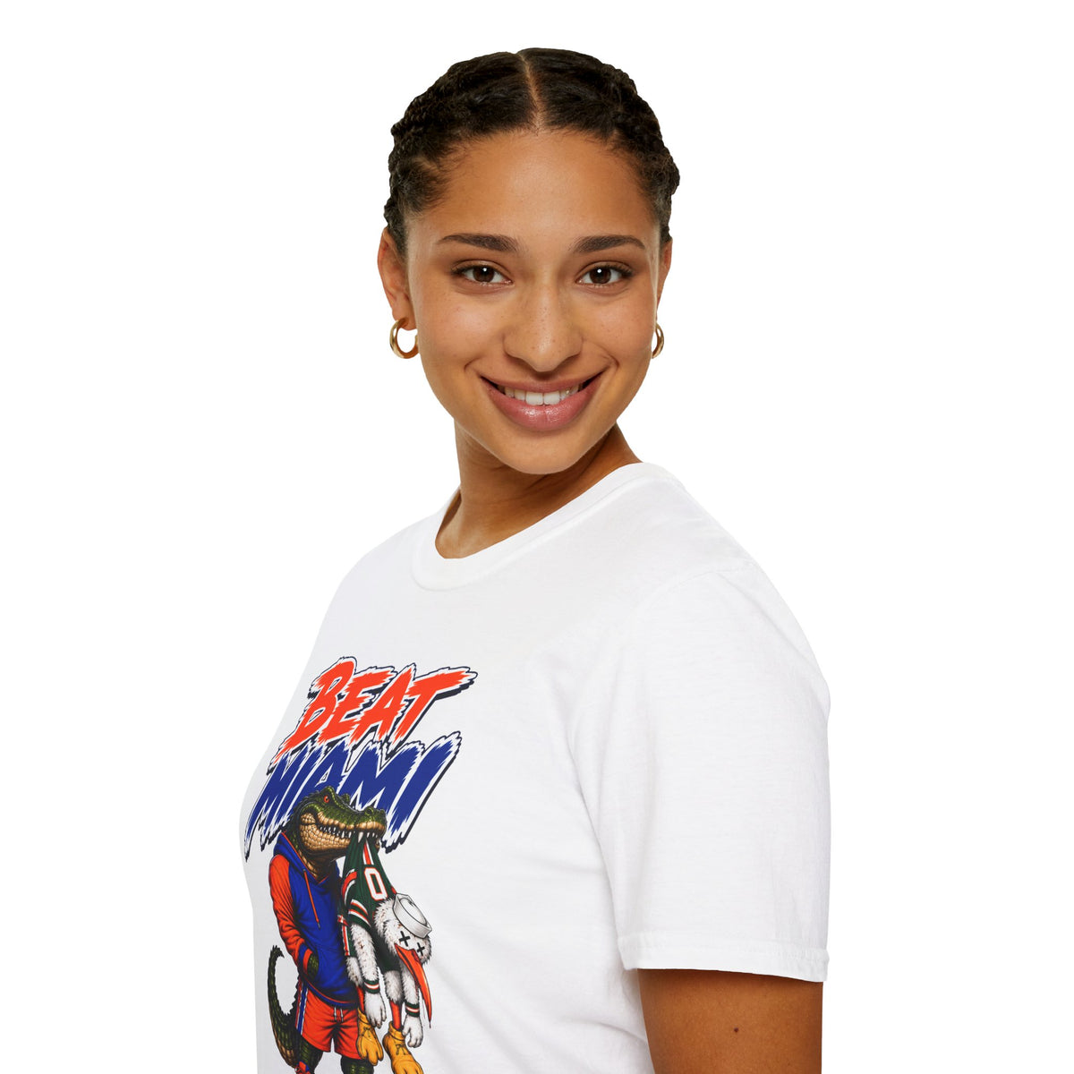 Gator Bait: Beat Canes T-Shirt