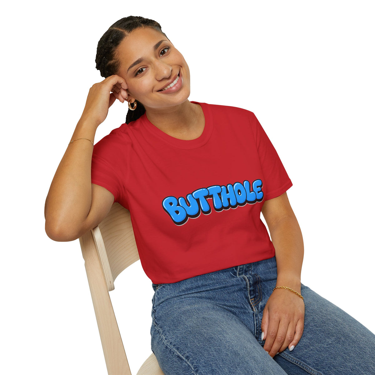 Butthole T-Shirt
