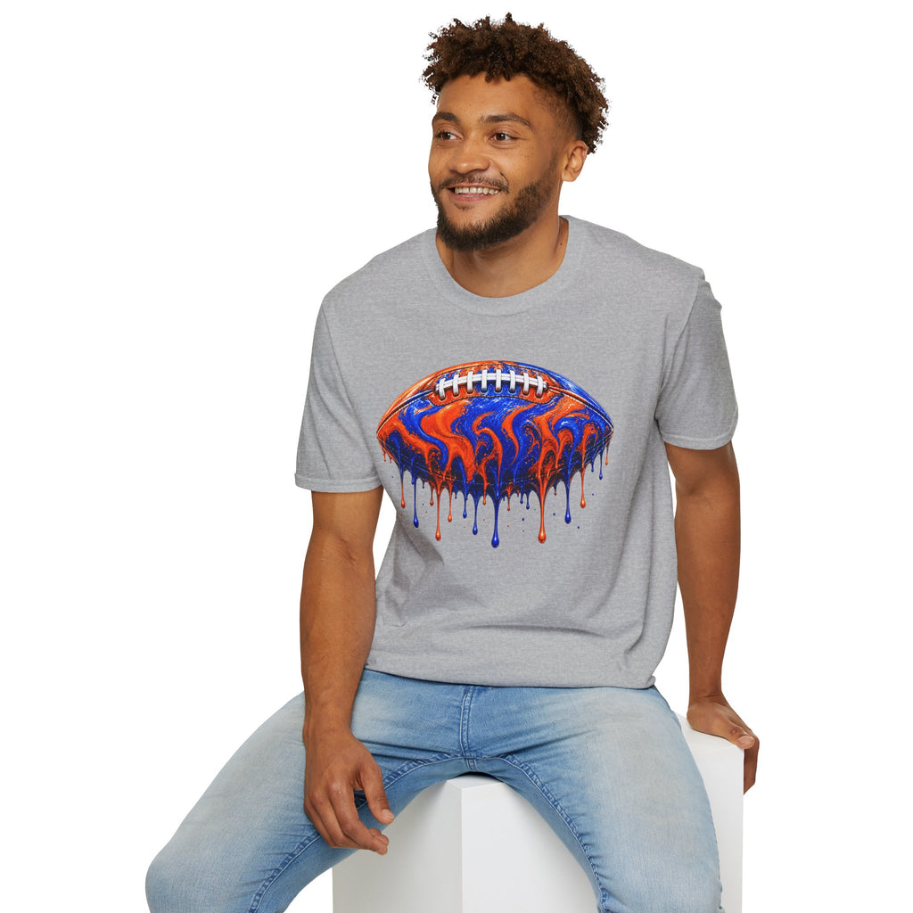 Florida Gators Football Drip T-Shirt