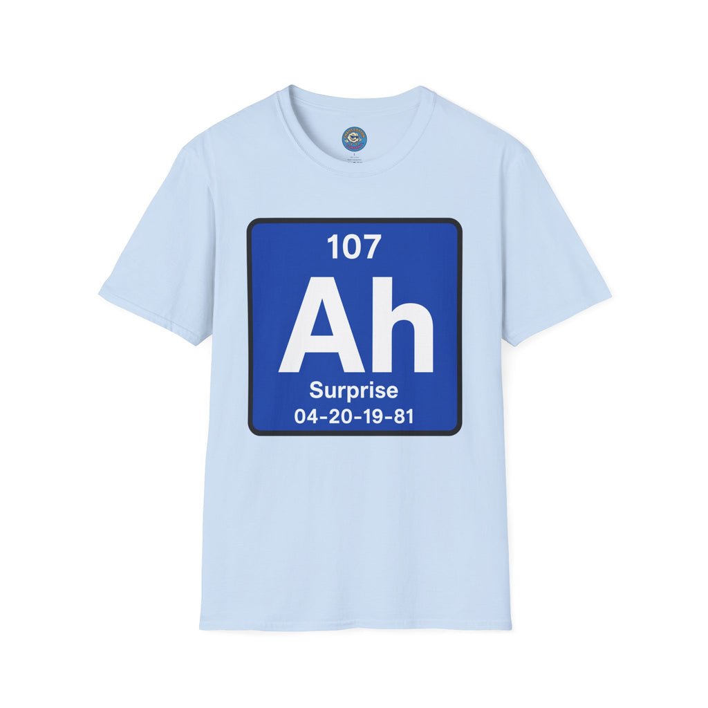 The Element of Surprise T-Shirt