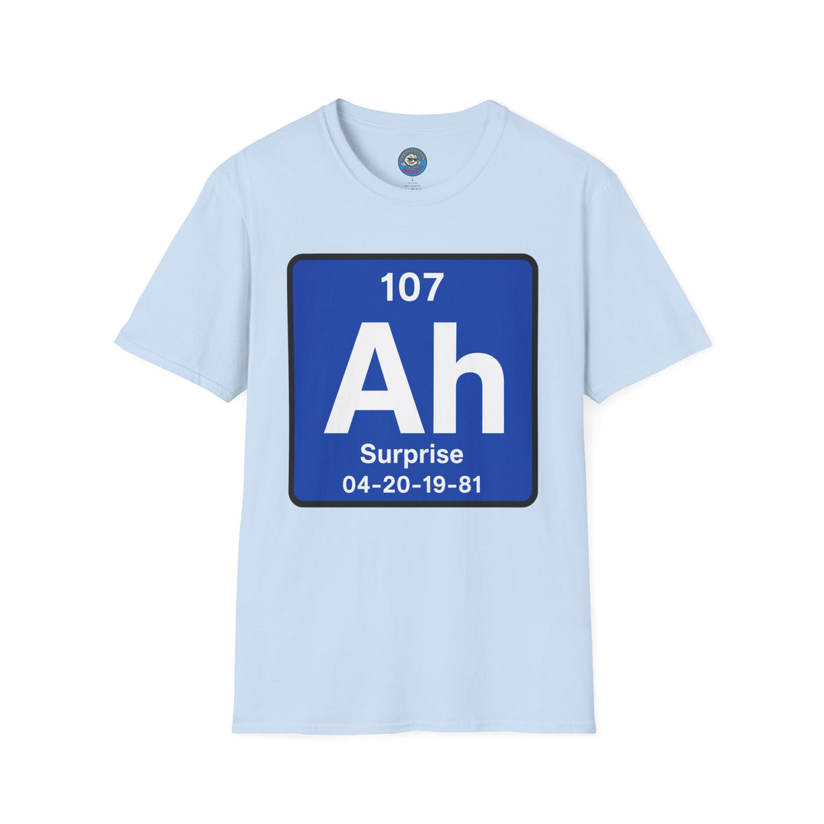 The Element of Surprise T-Shirt