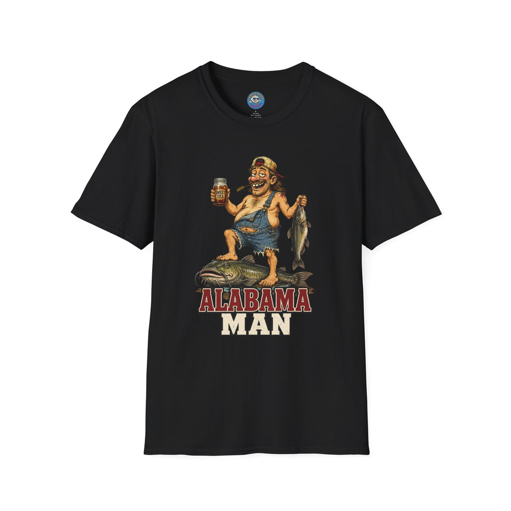The Alabama Man T-Shirt