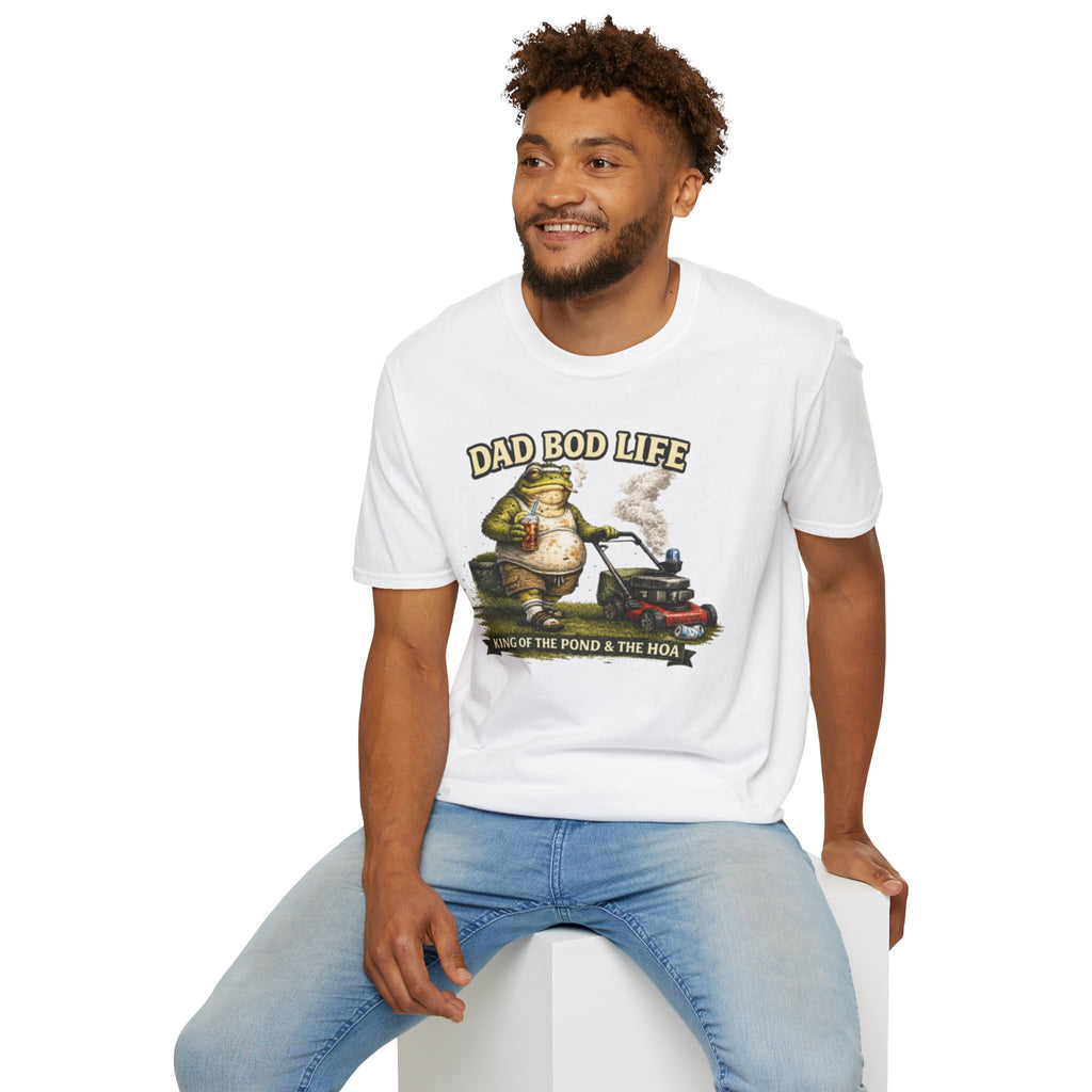 Dad Bod Life T-Shirt