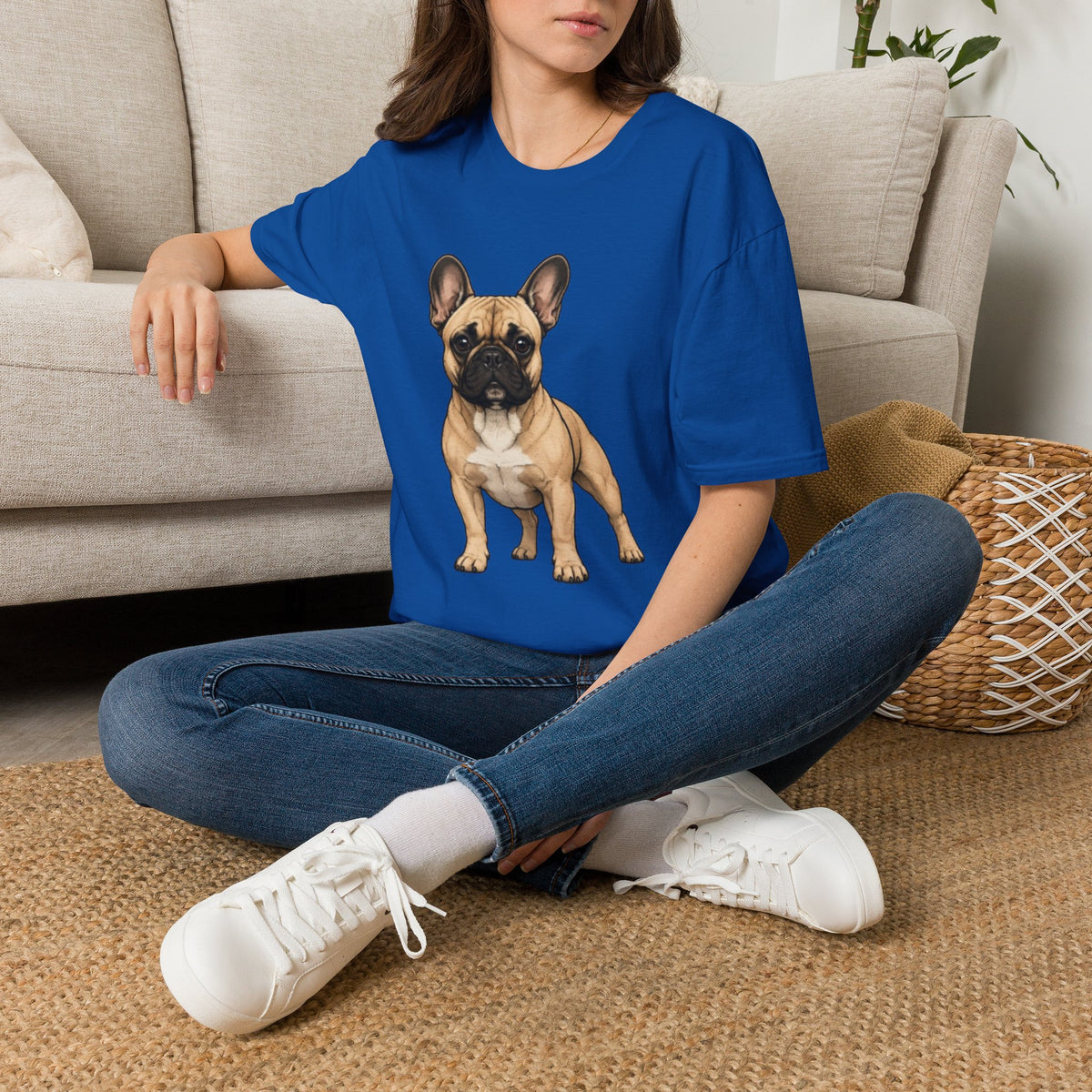 French Bulldog T-Shirt